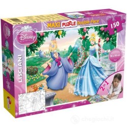 PUZZLE DOUBLE FACE MAXI...