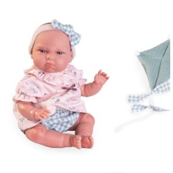 BAMBOLA REBORN MI PEQUENO...