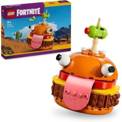 DURRR BURGER FORTNITE LEGO