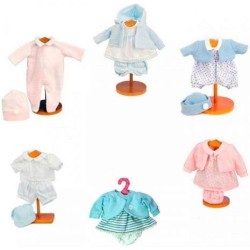 ABITO PER BAMBOLA REBORN CM...