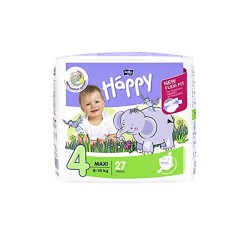 PANNOLINI HAPPY MAXI TG  4...