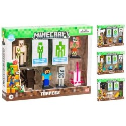 MINE CRAFT CONFEZIONE 8...