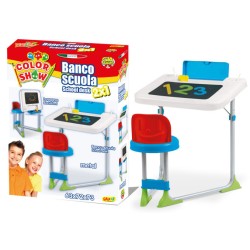 BANCO SCUOLA 2 IN 1