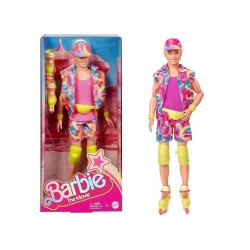BARBIE MOVIE KEN ROLLER...