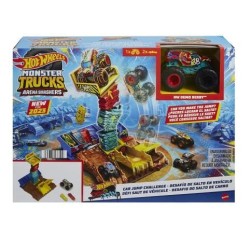 HOT WHEELS MONSTER TRUCKS...