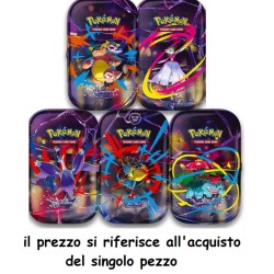 POKEMON MINI TIN MEGAEROI