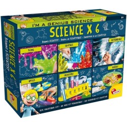 I M A GENIUS COMPENDIO 6...