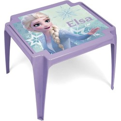TAVOLO IN PLASTICA FROZEN