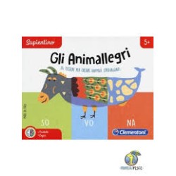 GLI ANIMALLEGRI