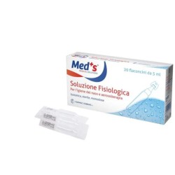 SOLUZIONE FISIOLOGICA 20...