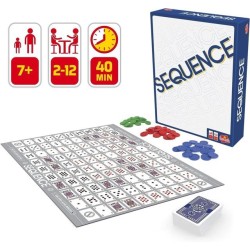 GIOCO DA TAVOLA SEQUENCE...