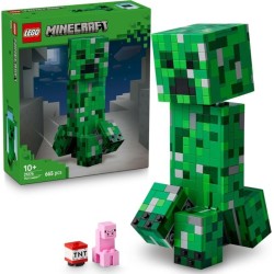 CREEPER MINECRAFT LEGO