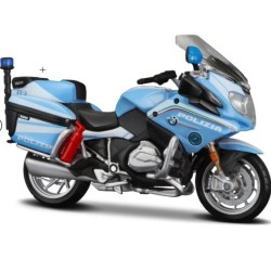 MODELLINO MOTO POLIZIA...
