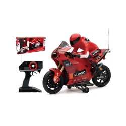 MOTO RADIOCOMANDATA DUCATI...