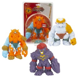 GORMITI SERIE 3 PERSONAGGI...