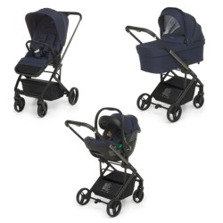 TRIO TICTOC TRAVEL SYSTEM NAVY