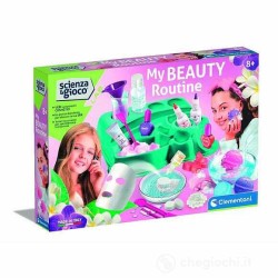 MY BEAUTY ROUTINE SCIENZA E...