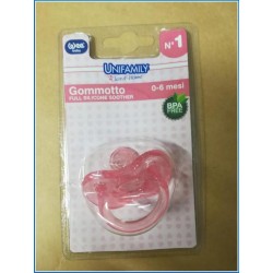 GOMMOTTO 0 6 MESI GIRL