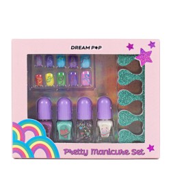 SET MANICURE ARCOBALENO TRI...