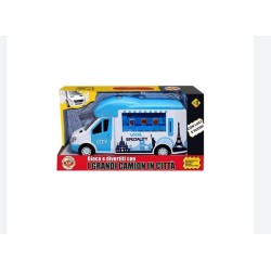 CAMION FAST FOOD A FRIZIONE...