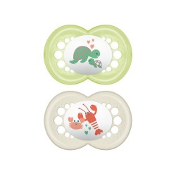 2 SUCCHIETTI MAM ORIGINAL...