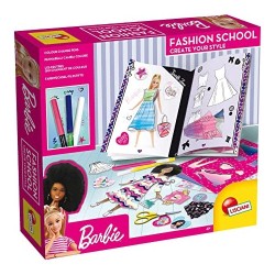 BARBIE FASHION SCHOOL...