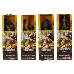 JURASSIC WORLD PERSONAGGIO...