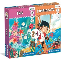 2 IN 1 TRIS   IMPICCATO