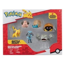 POKEMON CONFEZIONE DELUXE 6...