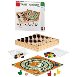 TANTI GIOCHI CON 20 GIOCHI...