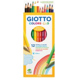 GIOTTO ASTUCCIO COLORI...