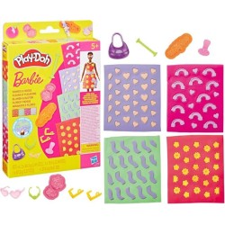 PLAYDOH BARBIE DESIGNER...