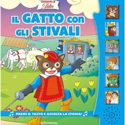 ASCOLTA LE FIABE   IL GATTO...