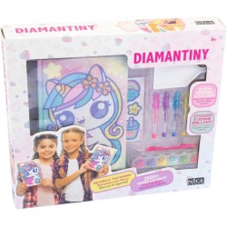 DIAMANTINY KAWAII DIARY
