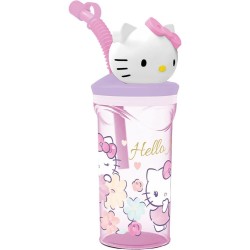 BICCHIERE 3D 360 ML HELLO...