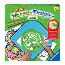 JUNIOR MANDALA DESIGNER ZOO...