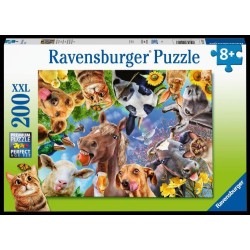 PUZZLE 200 PEZZI XXL...