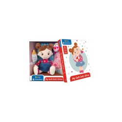 OLIVIA MY SOFT DOLL BAMBOLA...