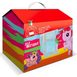 CASETTA CON 36 COLORI E...