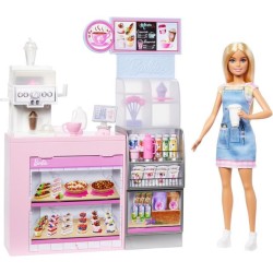 BARBIE CAFFETTERIA CON...