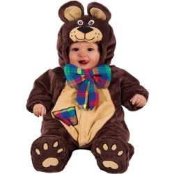 COSTUME HAPPY TEDDY TAGLIA...