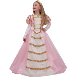 COSTUME PRINCIPESSA ROSA...