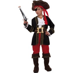 COSTUME CORSARO TAGLIA 7 8...