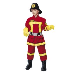 COSTUME FIRE DEPARTMEN...