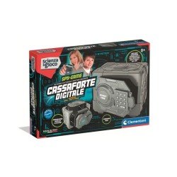 CASSAFORTE DIGITALE SPY...