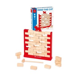 MIND THE CAT GIOCO IN LEGNO