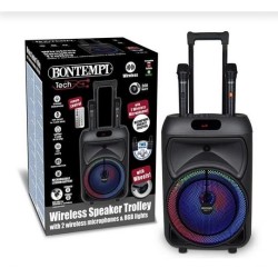 TROLLEY PRO AMPLIFICATORE...