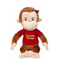 PELUCHE CURIOSO GEORGE CON...