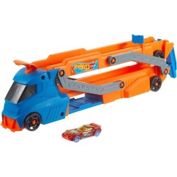 HOT WHEELS CAMION BISARCA...