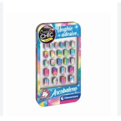 CRAZY CHIC UNGHIE ADESIVE...